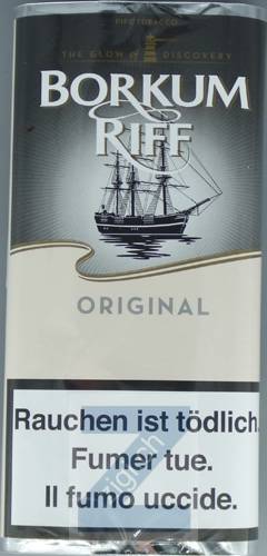 BORKUM RIFF Original