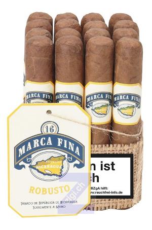 Marca Fina Robusto