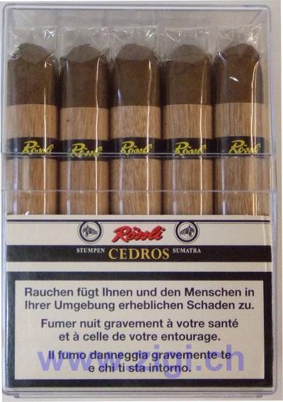 Rössli CEDROS