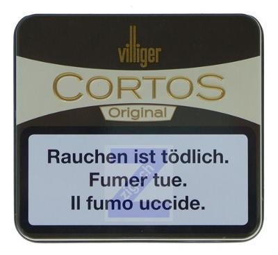 Villiger CORTOS Original