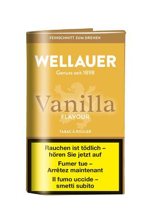 Wellauer Vanilla