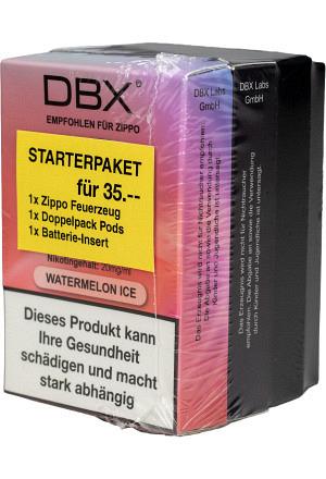 Set iniziale DBX Zippo