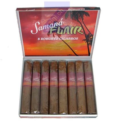 Samana FLAIR Robusto