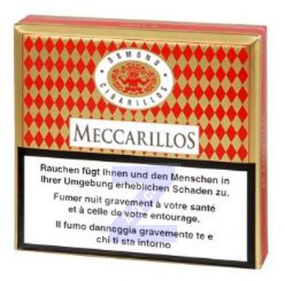 Meccarillos Sumatra 