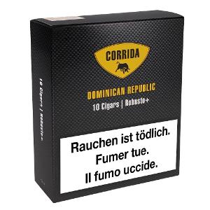 Corrida Dom Rep Robusto