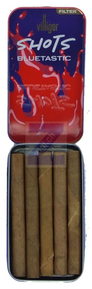 Villiger SHOTS Bluetastic