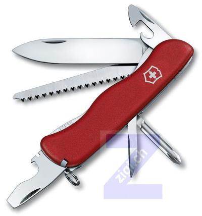 Victorinox Trailmaster rot