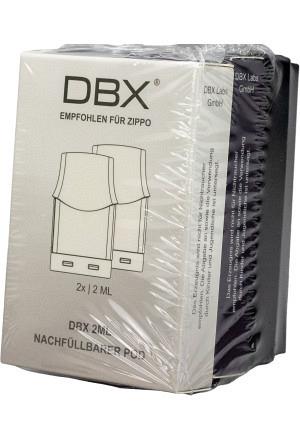 Set iniziale DBX Zippo