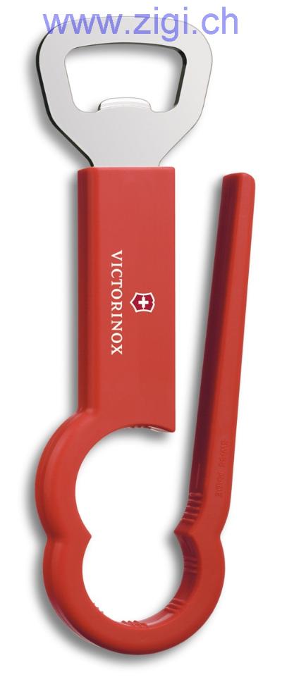 PET-Flaschenöffner rot