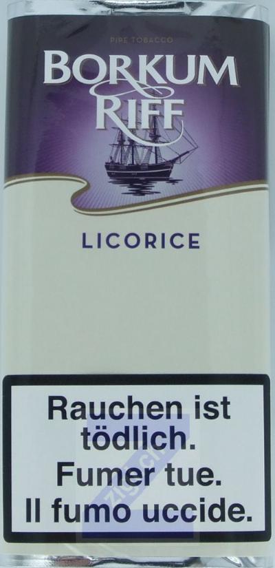 BORKUM RIFF LICORICE