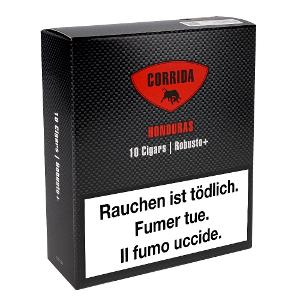 Corrida Honduras Robusto