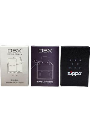 Set iniziale DBX Zippo