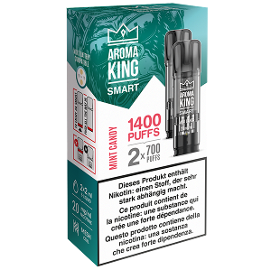 AK SMART Pods Mint Candy