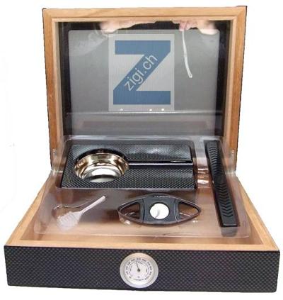 Humidor Starterset Starline 