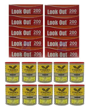 Virginia 160 g