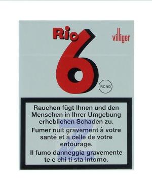 Villiger RIO 6 