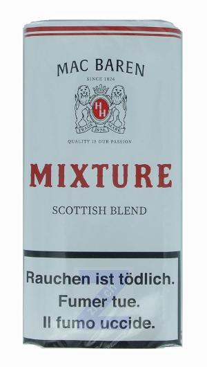 Mélange MAC BAREN Scottish Blend