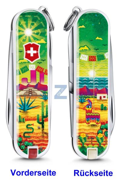 Victorinox Classic - Mexican Sunset