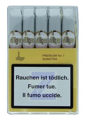 Villiger Premium No 7 