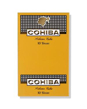 Cohiba Short, 10 pièces