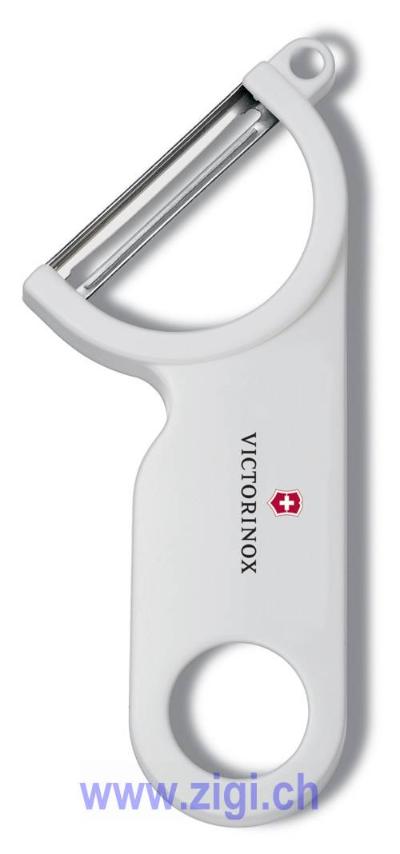 Sparschäler weiss