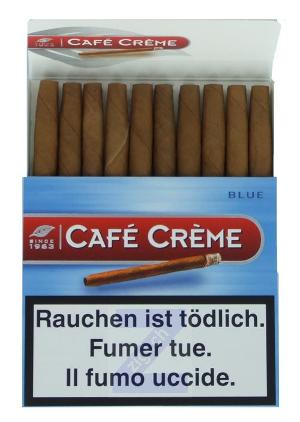 Café Crème Blue