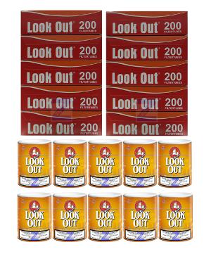 LOOK OUT Vanille 150 g