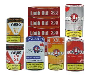 Set di degustazione Volume Tabacco