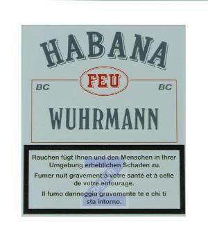 Wuhrmann FEU BC 