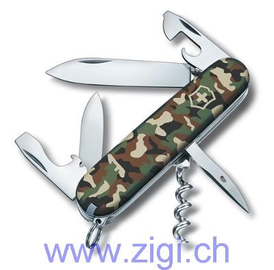Victorinox Spartan Camouflage