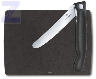 Swiss Classic Set schwarz 