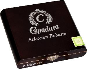 Seleccion Capadura Robusto