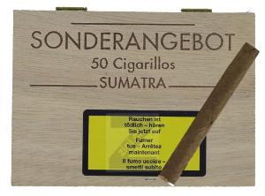 Cigarillo Sumatra
