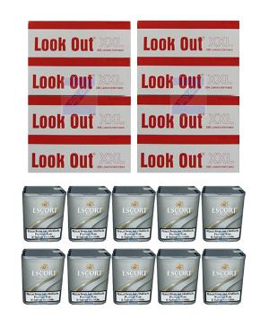Escort Silver 100 g 