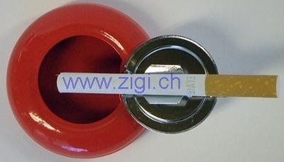 Taschenaschenbecher 
