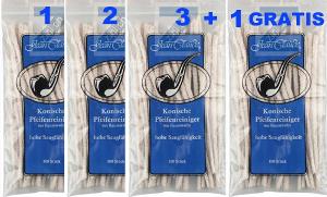 Pfeifenreiniger konisch 