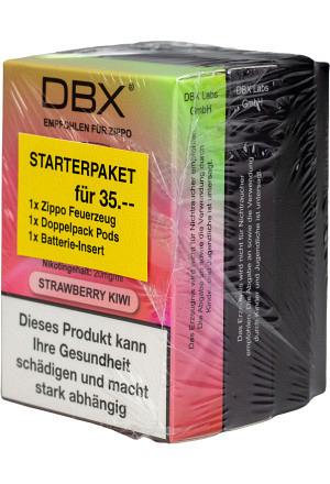 Set iniziale DBX Zippo