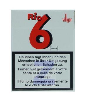 Villiger RIO 6 