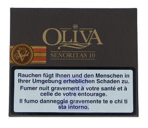 OLIVA Senoritas