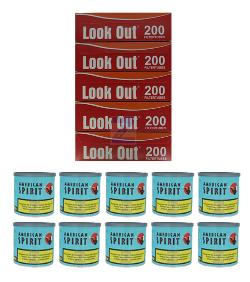 American Spirit 70 g