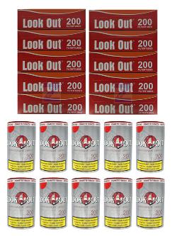 LOOK OUT SILVER 130 g