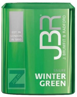 JBR WINTER GREEN 