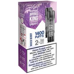 AK SMART Pod Mixed Berry