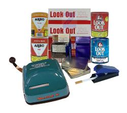 Set de modèles de table 