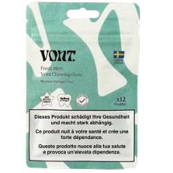 VONT - Fresh Mint 3mg