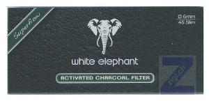 Aktivkohle Filter White Elephant
