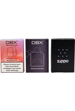 Set iniziale DBX Zippo