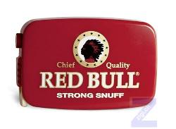 Red Bull Strong Snuff