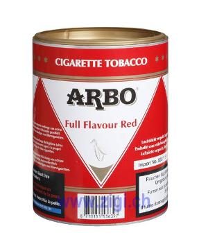 ARBO Full Flavour Red
