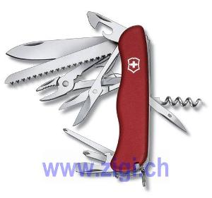Victorinox Herkules rouge
